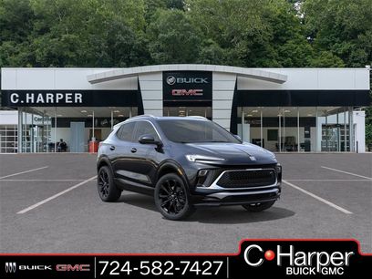New 2026 Buick Encore GX Sport Touring w/ Advanced Technology Package