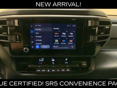 Used 2025 Toyota Tundra SR5 w/ SR5 Convenience Package AWD/4WD image 35
