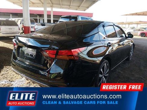 Used 2020 Nissan Altima 2.5 SR image 7