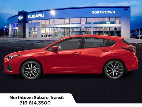 New 2026 Subaru Impreza 2.0i Sport AWD/4WD image 3