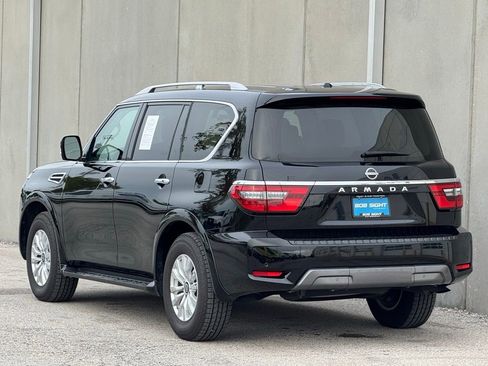 Used 2024 Nissan Armada SV image 30