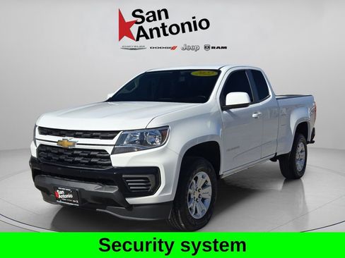 Used 2022 Chevrolet Colorado LT image 4