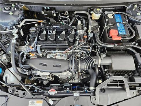 New 2025 Honda Accord SE image 16