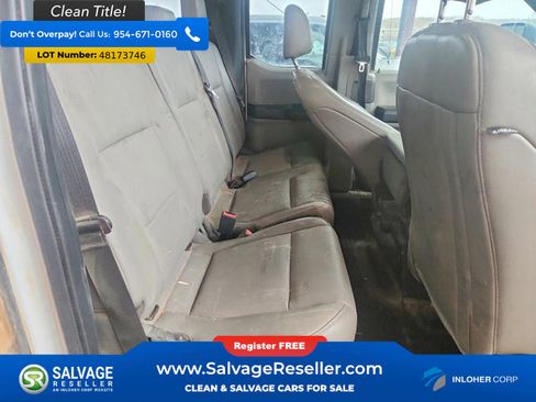 Used 2021 Ford F250 XL w/ Power Equipment Group image 13