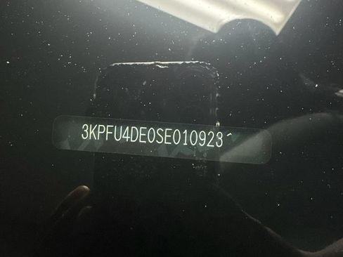 Used 2025 Kia K4 EX FWD image 10