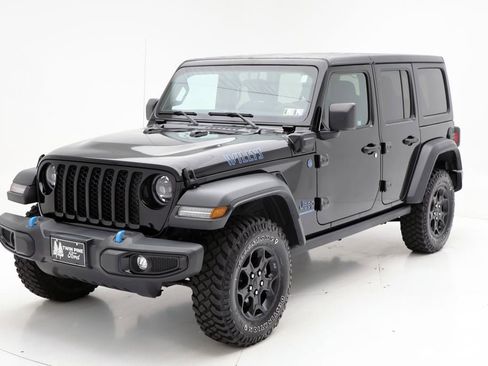 Used 2023 Jeep Wrangler Unlimited image 6