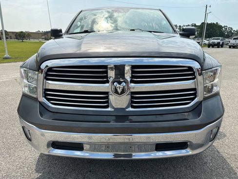 Used 2016 RAM 1500 Big Horn image 9