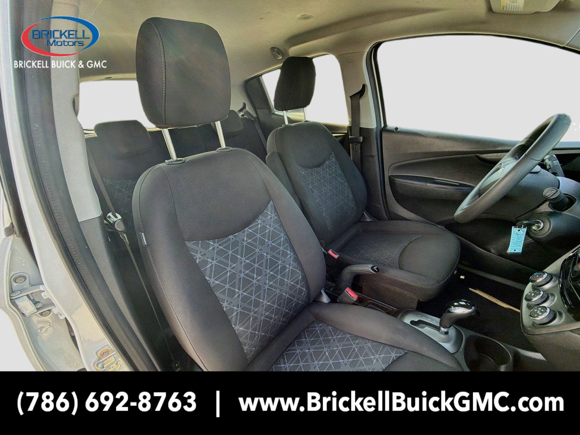 Used 2021 Chevrolet Spark LS FWD image 16