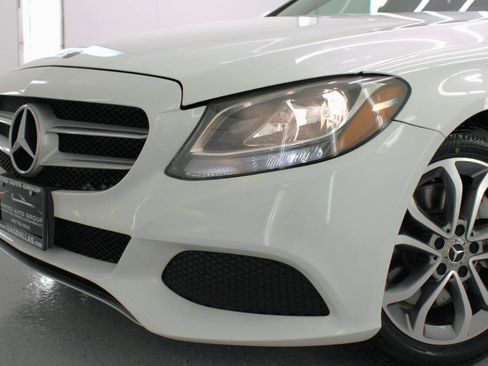 Used 2017 Mercedes-Benz C 300 Sedan image 21