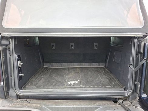 Used 2021 Ford Bronco Outer Banks w/ Sasquatch Package image 29