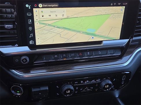 New 2026 Chevrolet Silverado 1500 RST w/ Z71 Off-Road Package image 11