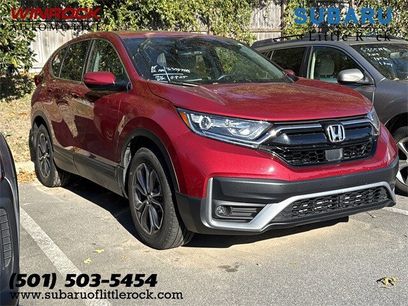 Used 2022 Honda CR-V EX-L