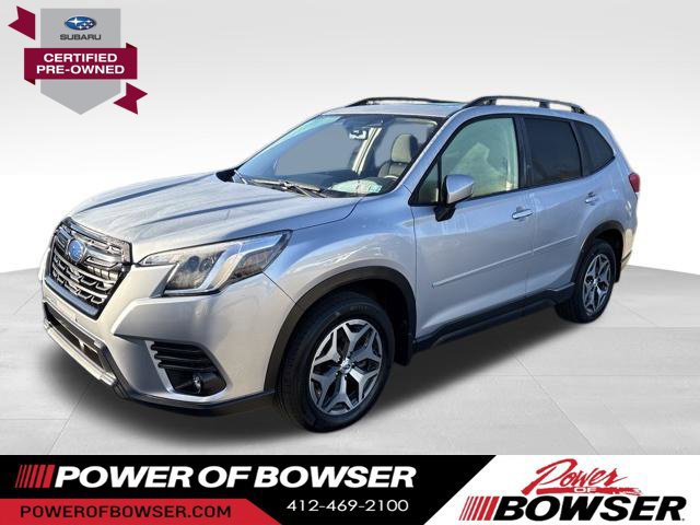 Used 2024 Subaru Forester Premium AWD/4WD 360° Tour