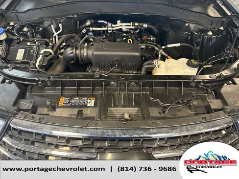 Used 2024 Ford Explorer XLT w/ Equipment Group 202A RWD image 23