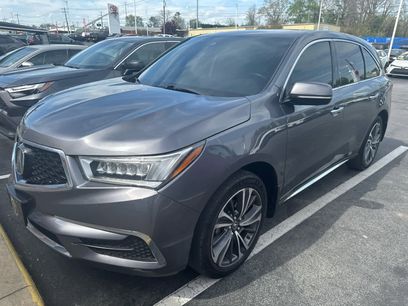 Used 2020 Acura MDX FWD w/ Technology Package
