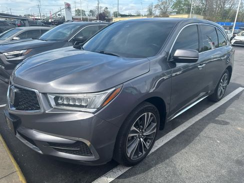 Used 2020 Acura MDX FWD w/ Technology Package image 1