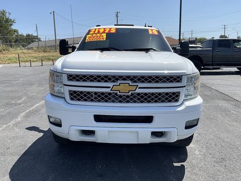 Used 2014 Chevrolet Silverado 2500 LT w/ Z71 Appearance Package AWD/4WD image 8
