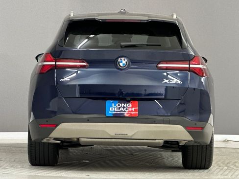 Used 2025 BMW X3 xDrive30i w/ Convenience Package AWD/4WD image 9