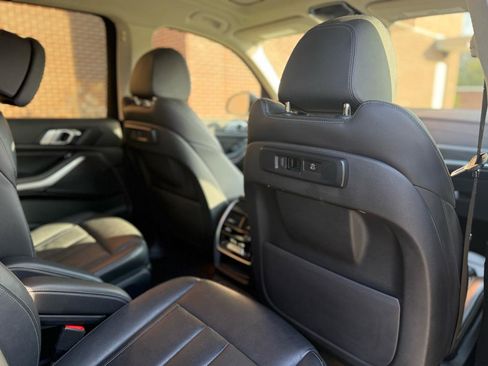 Used 2021 BMW X7 xDrive40i w/ Cold Weather Package image 34