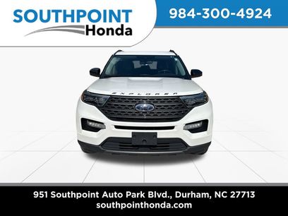 Used 2023 Ford Explorer XLT w/ Equipment Group 202A
