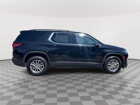 Used 2023 Chevrolet Traverse LT AWD/4WD image 4