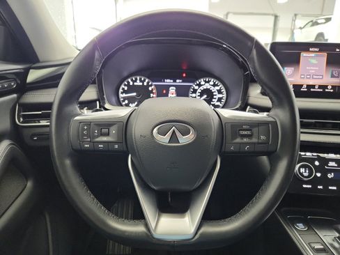 Used 2025 INFINITI QX60 Pure AWD/4WD image 12