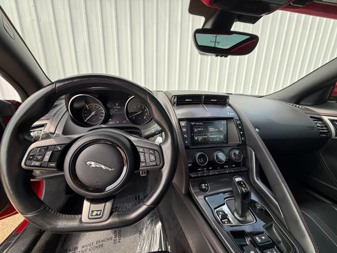 Used 2016 Jaguar F-TYPE R AWD/4WD image 14