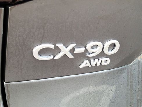 Used 2025 MAZDA CX-90 Plug-In Hybrid w/Premium Sport image 10