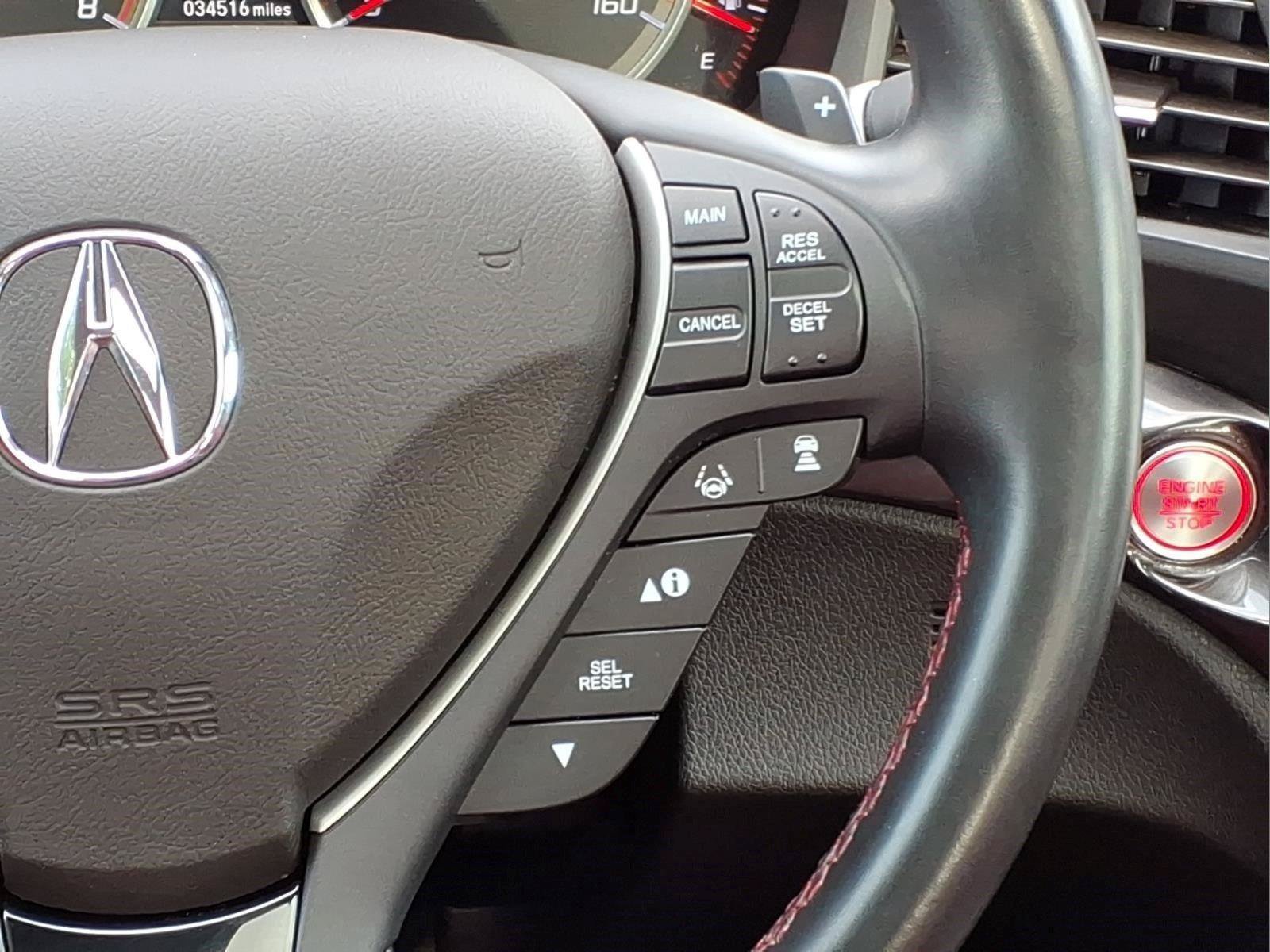 Used 2022 Acura ILX FWD image 11