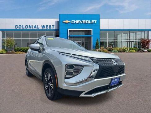 Used 2024 Mitsubishi Eclipse Cross SE AWD/4WD image 14