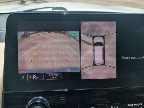 Used 2023 INFINITI QX80 Sensory w/ Cargo Package RWD image 28