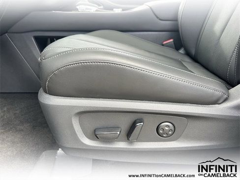 New 2025 INFINITI QX60 Luxe w/ Black Edition image 21