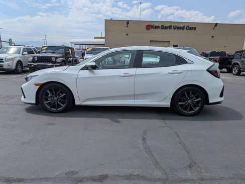 Used 2020 Honda Civic EX image 9