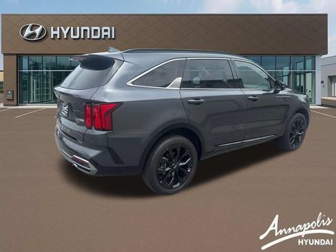 Used 2021 Kia Sorento SX AWD/4WD image 5