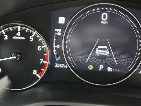 Used 2025 MAZDA CX-50 AWD 2.5 S w/ Premium Package image 21