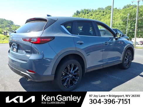 Used 2025 MAZDA CX-5 Carbon Edition AWD/4WD image 6