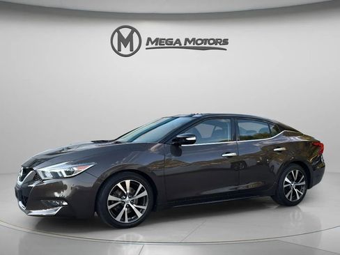 Used 2017 Nissan Maxima 3.5 SL image 2