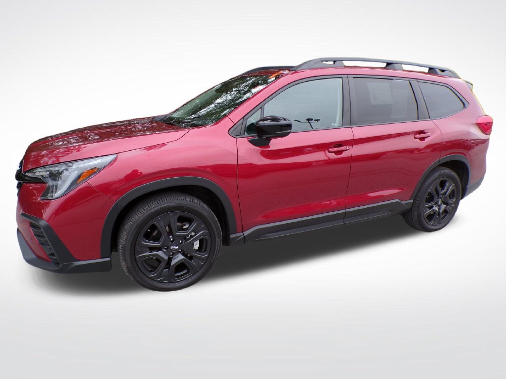 Used 2024 Subaru Ascent Onyx Edition AWD/4WD image 3