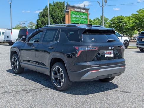 New 2026 Chevrolet Equinox LT w/ Convenience Package II FWD image 5