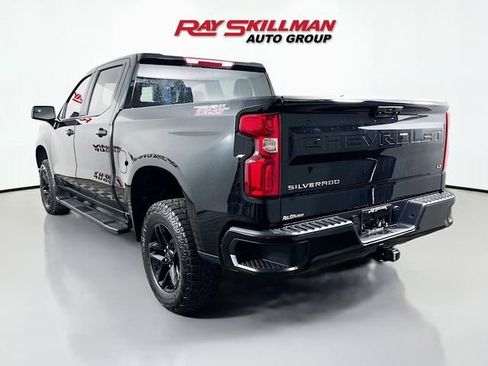 Used 2023 Chevrolet Silverado 1500 LT Trail Boss AWD/4WD image 5
