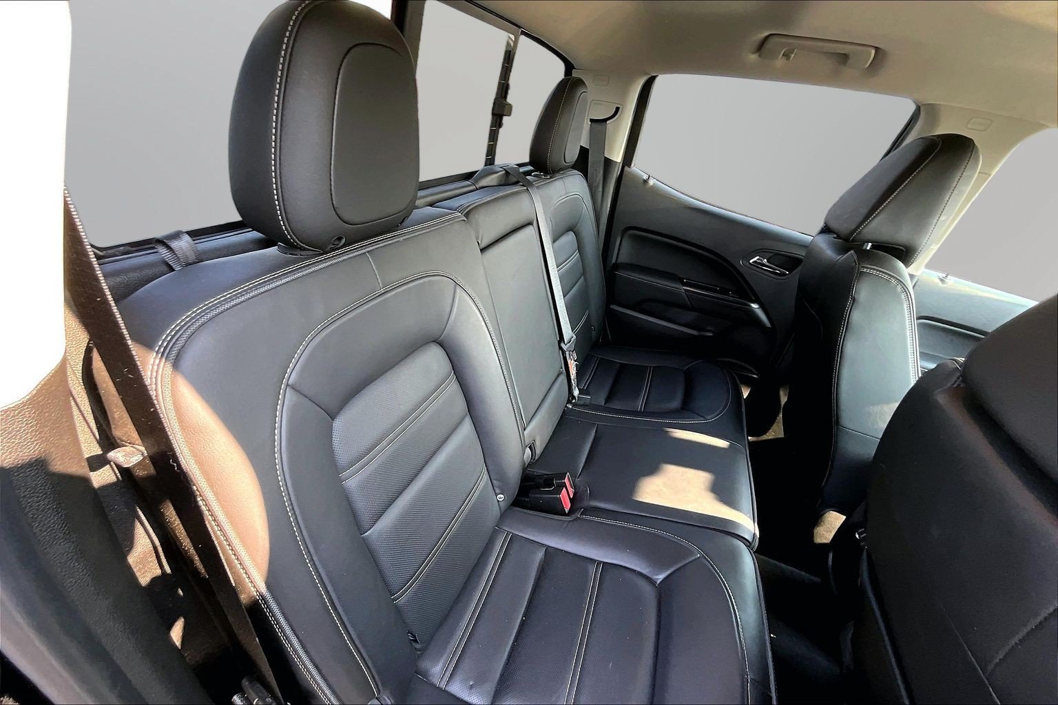 Used 2019 GMC Canyon Denali AWD/4WD image 17