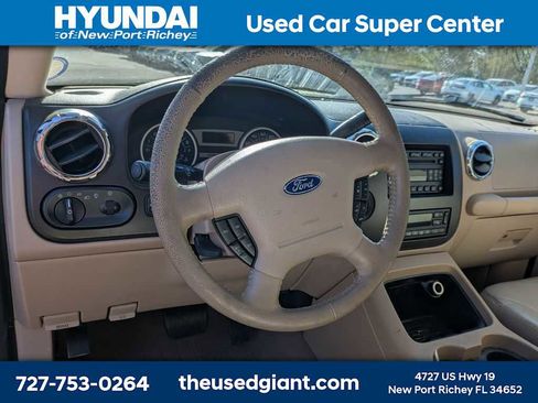 Used 2005 Ford Expedition Eddie Bauer image 12