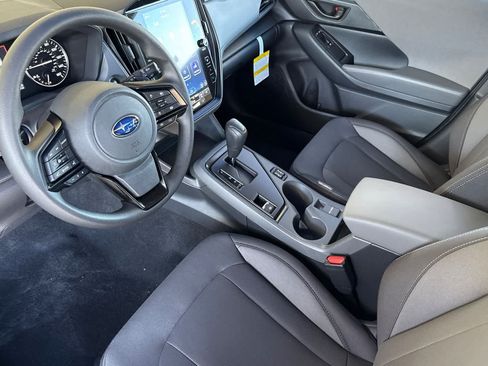 New 2026 Subaru Crosstrek 2.5i Premium AWD/4WD image 9