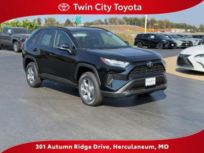 New 2025 Toyota RAV4 XLE