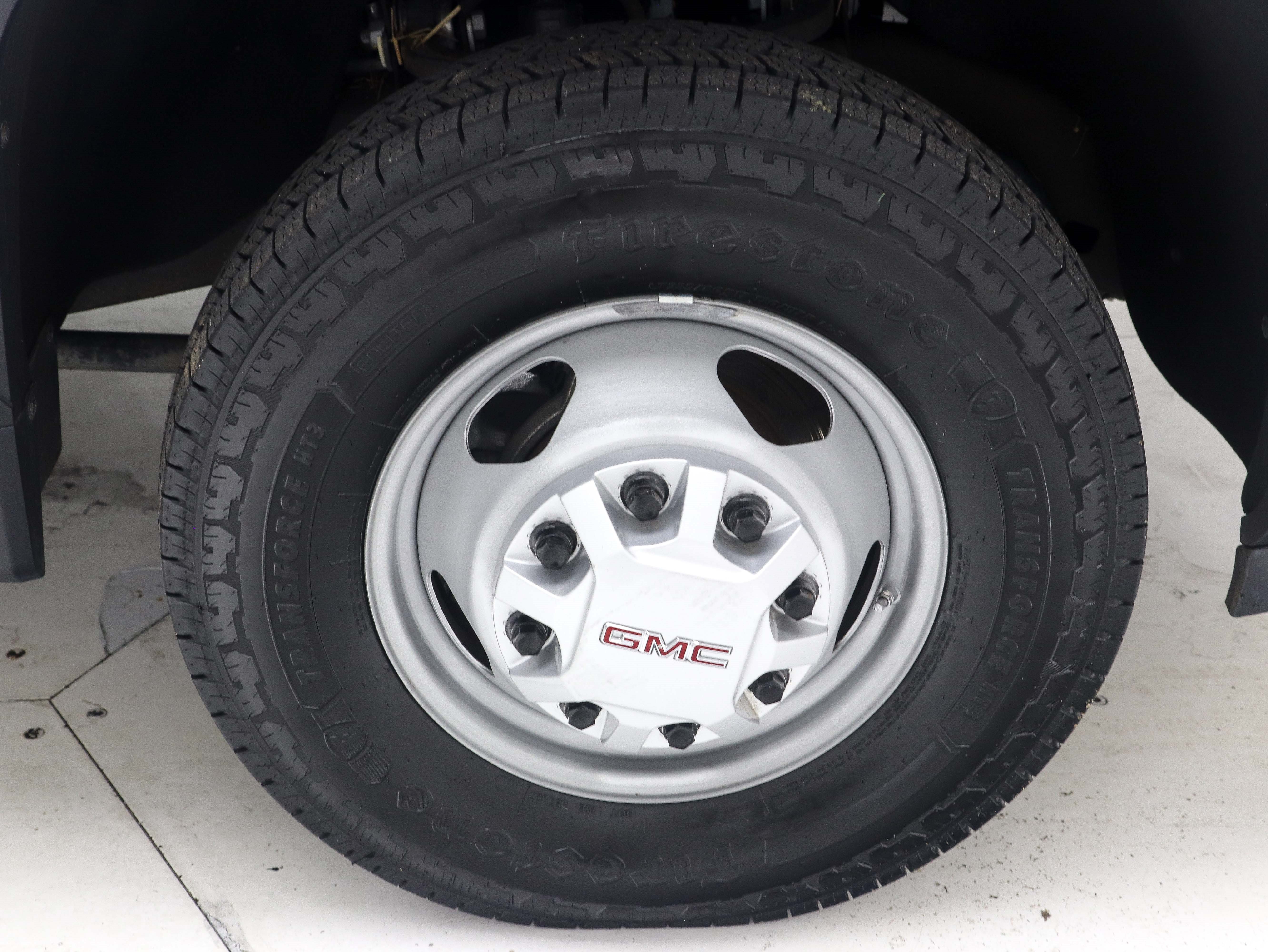 Used 2024 GMC Sierra 3500 Pro w/ Convenience Package AWD/4WD image 30
