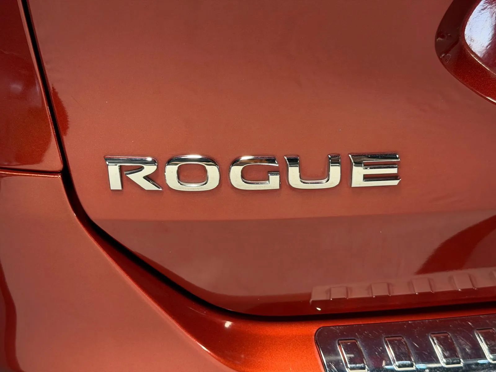 Used 2016 Nissan Rogue S FWD image 11
