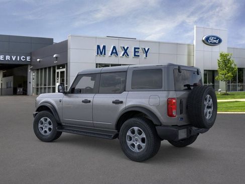 New 2026 Ford Bronco Big Bend AWD/4WD image 4
