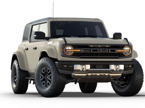 New 2025 Ford Bronco Raptor image 50