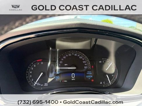 Used 2019 Cadillac XT5 Luxury FWD image 20