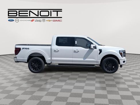 New 2026 Ford F150 Lariat w/ Equipment Group 501A Mid image 4